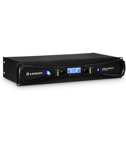 Behringer Europower EPQ304 Power Amplifier : Amazon.in: Musical